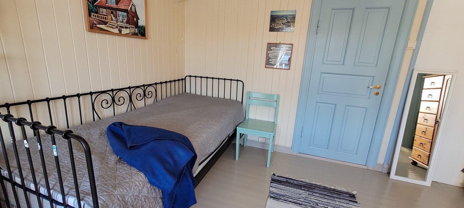 Kvisten - 1 sengeplass Galleribilde