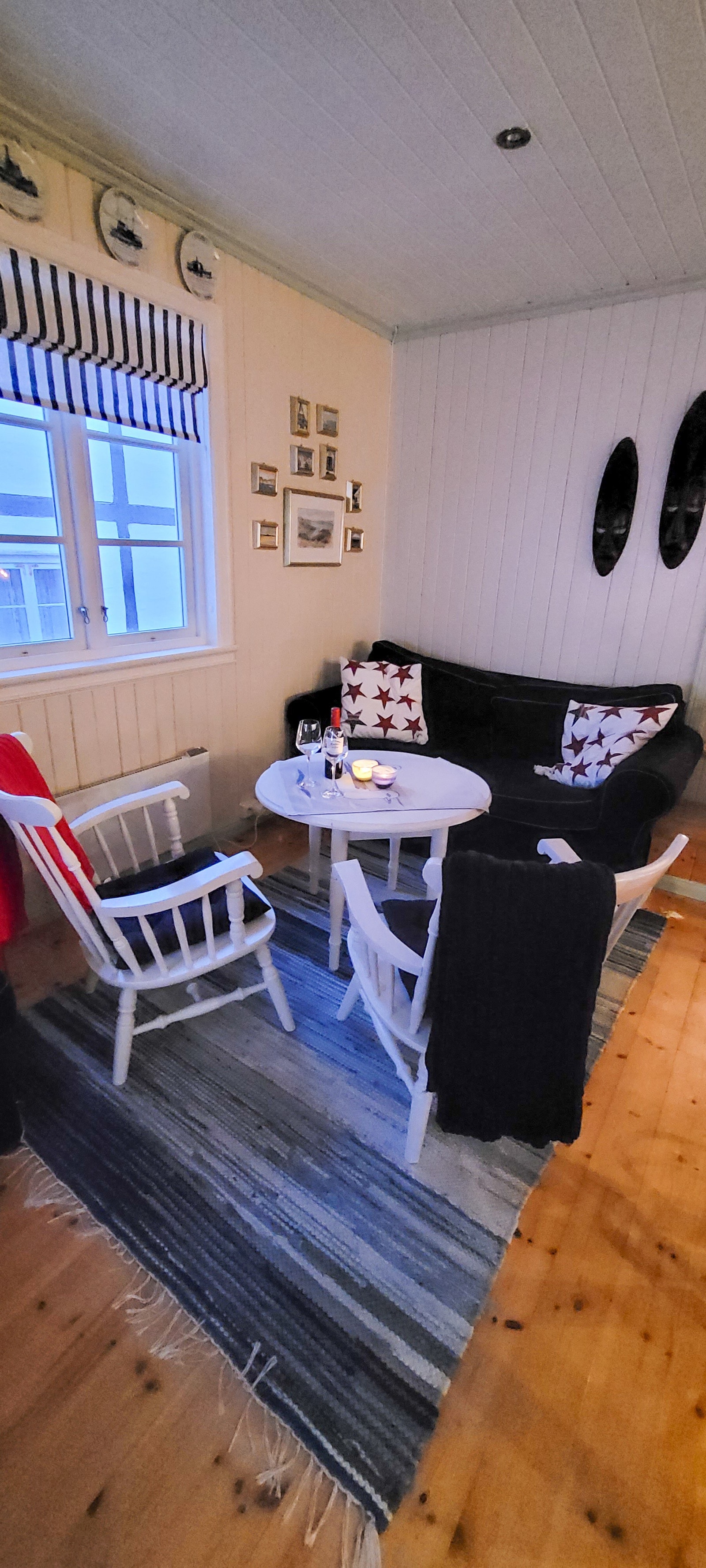 Sittekrok ved kjøkken/stue i 2 etasje Galleribilde