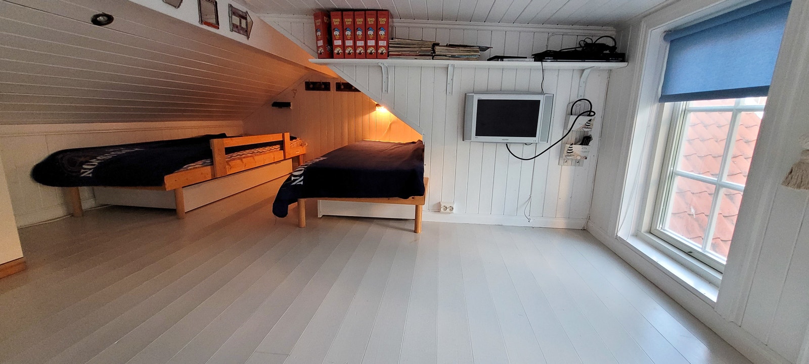 Fin lekeplass på hemsen Galleribilde