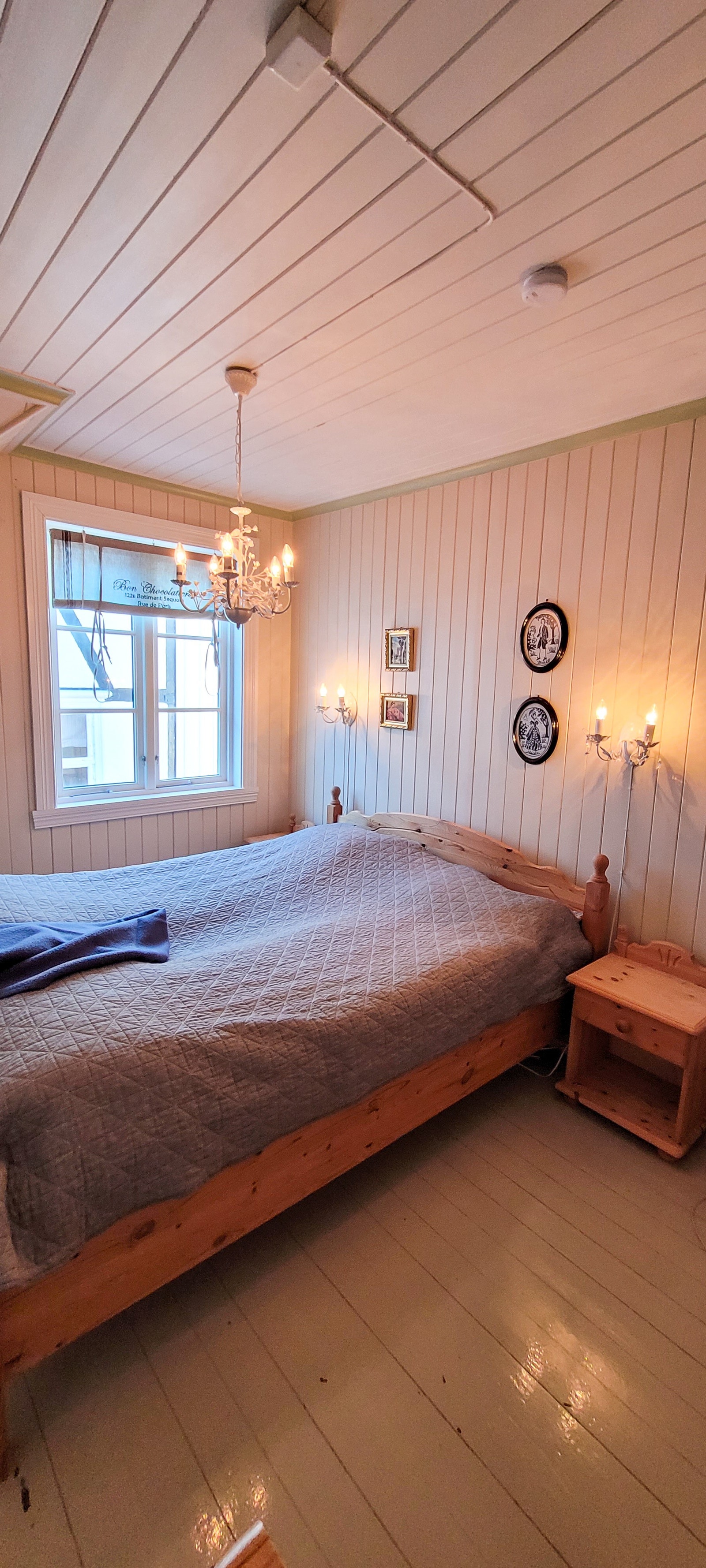 Hovedsoverom - 2 sengeplasser Galleribilde