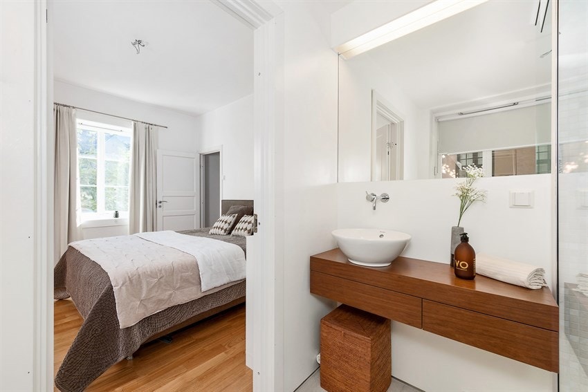 Soverom og Bad Galleribilde