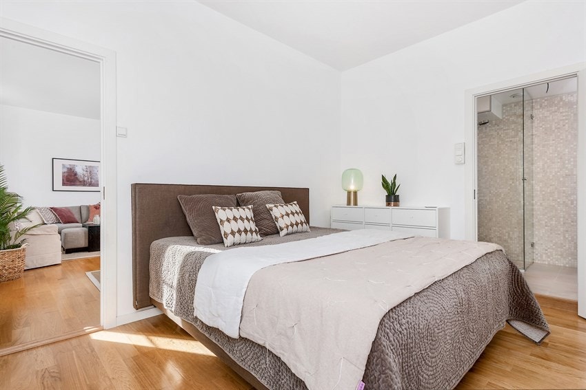 Soverom Galleribilde