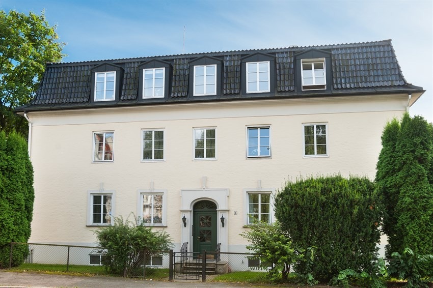 Bygning utvendig Galleribilde