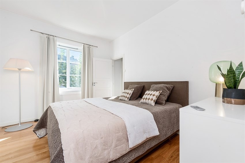 Soverom Galleribilde