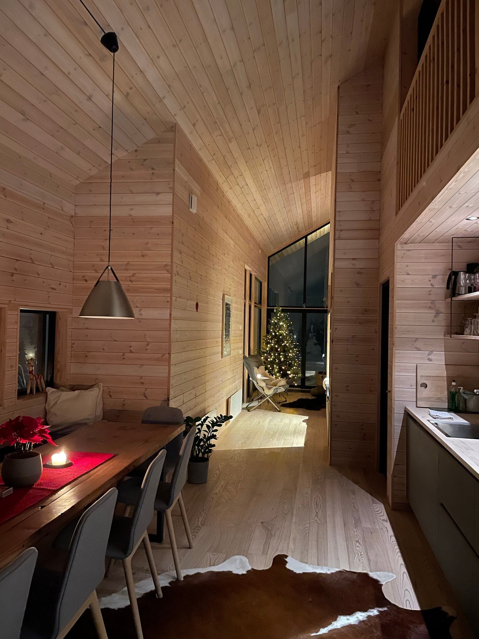 Klart for julefeiring Galleribilde