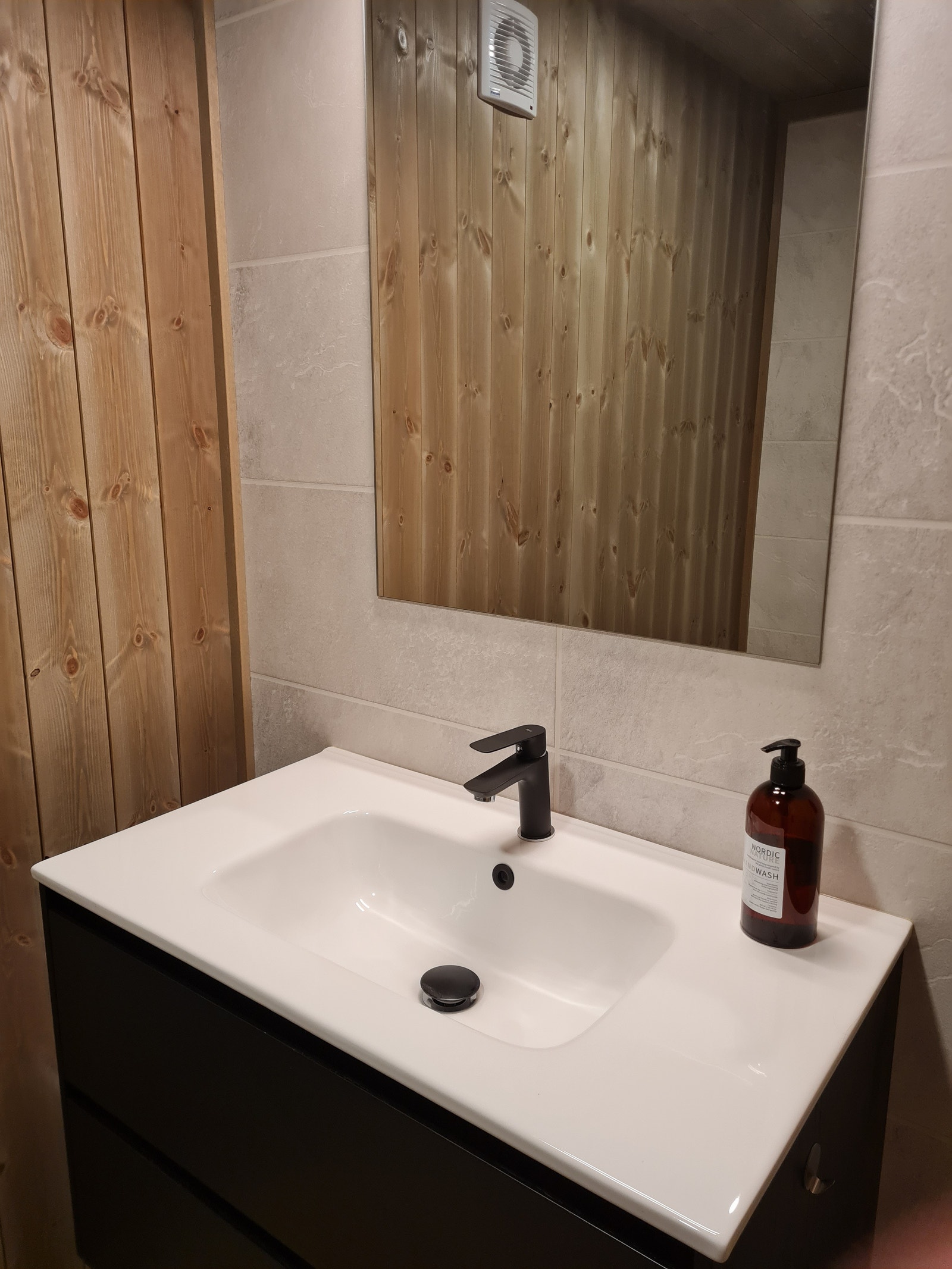 Toalett i 2. etasje Galleribilde