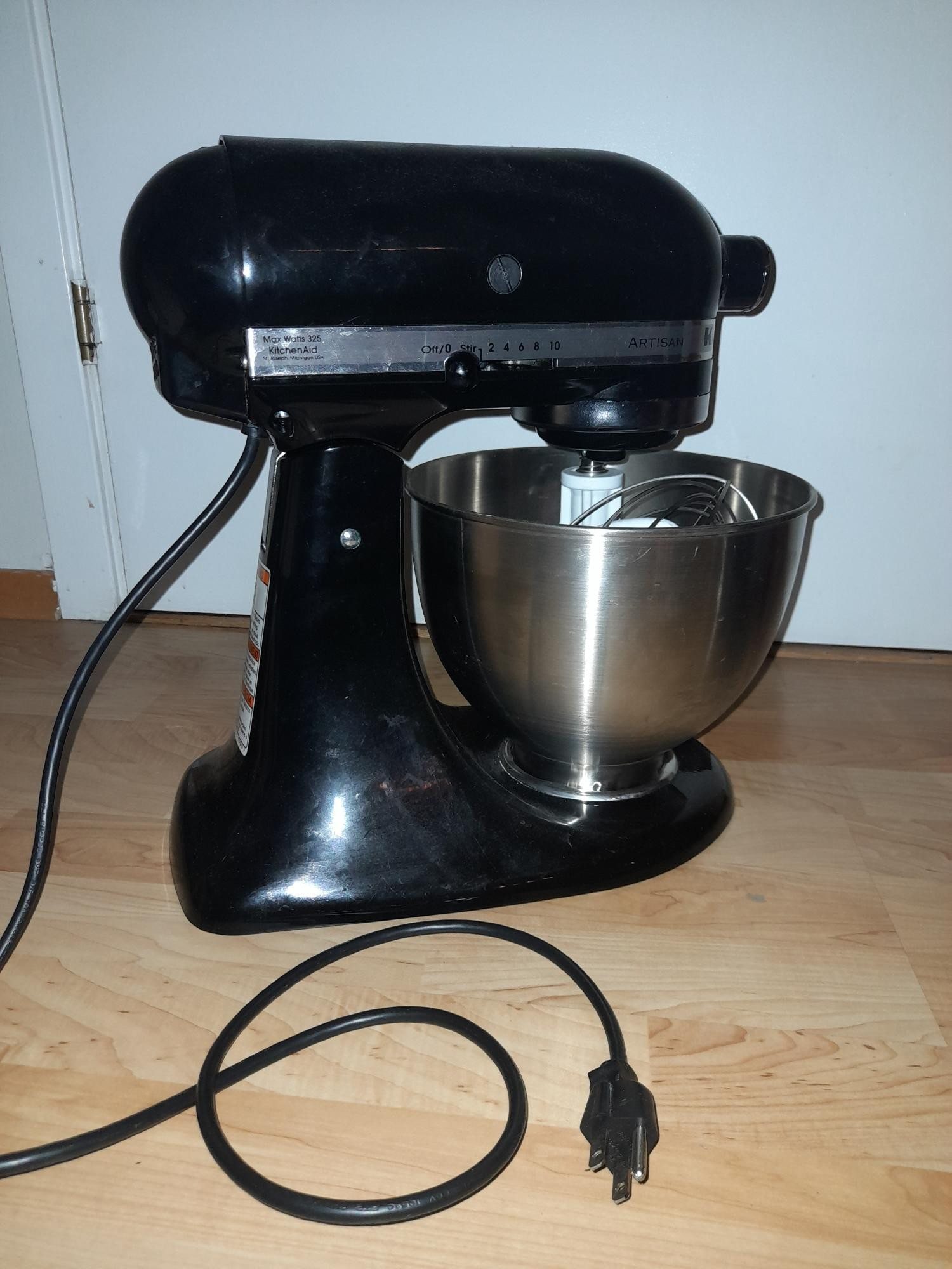 kitchenaid kjøkkenmaskin artisan