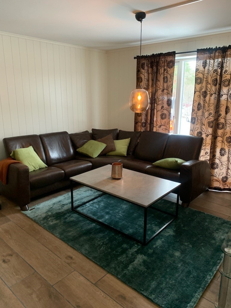 Sofakrok stue Galleribilde