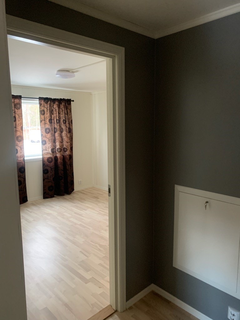 Inngang soverom Galleribilde