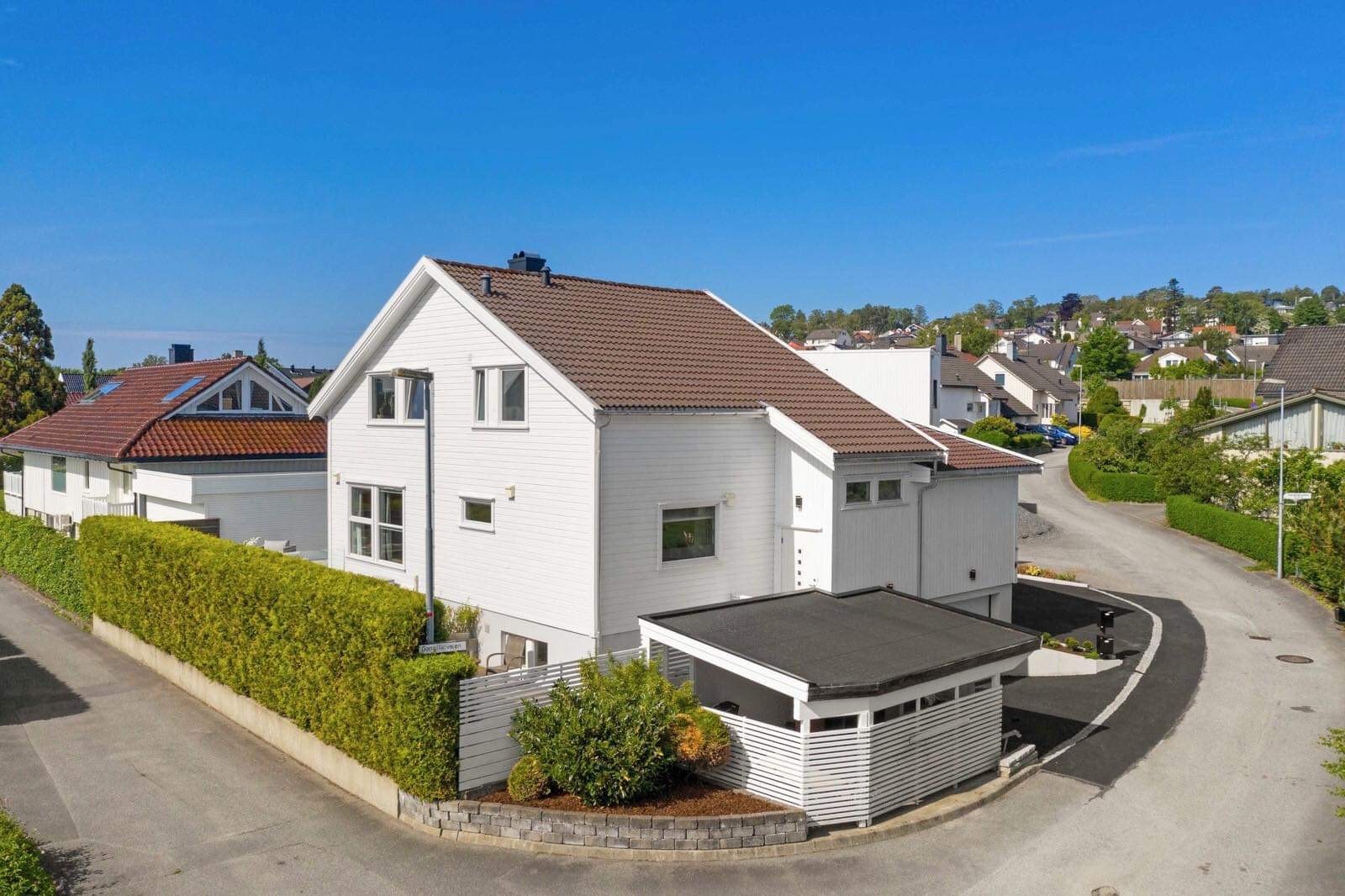 Leiligheten ligger i 2.etg Galleribilde