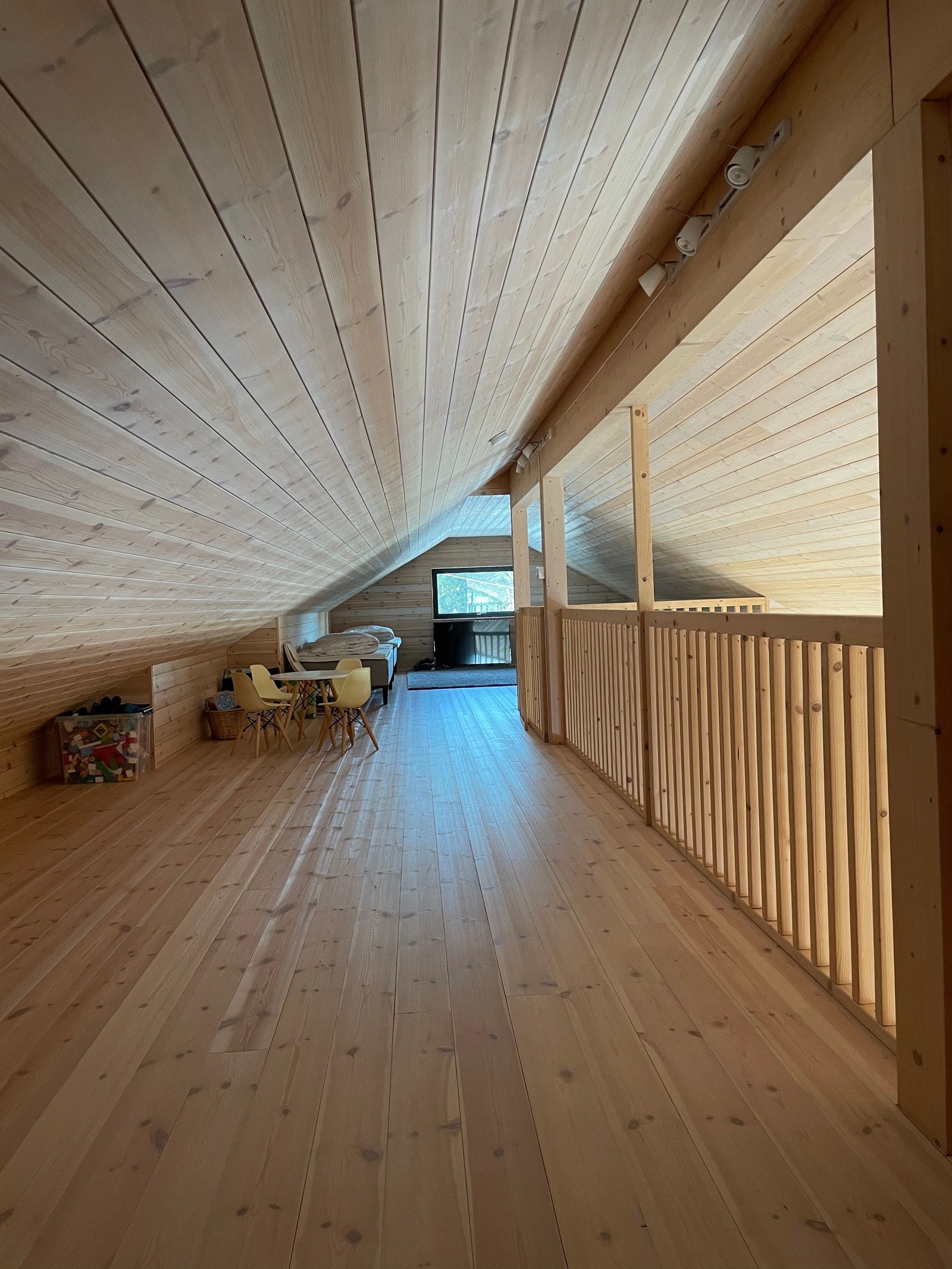 Stort friareal på hemsen Galleribilde