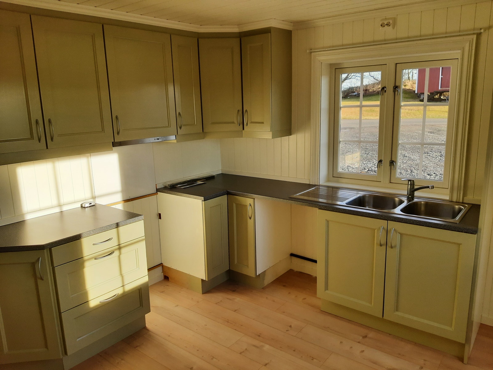 Kjøkken Galleribilde