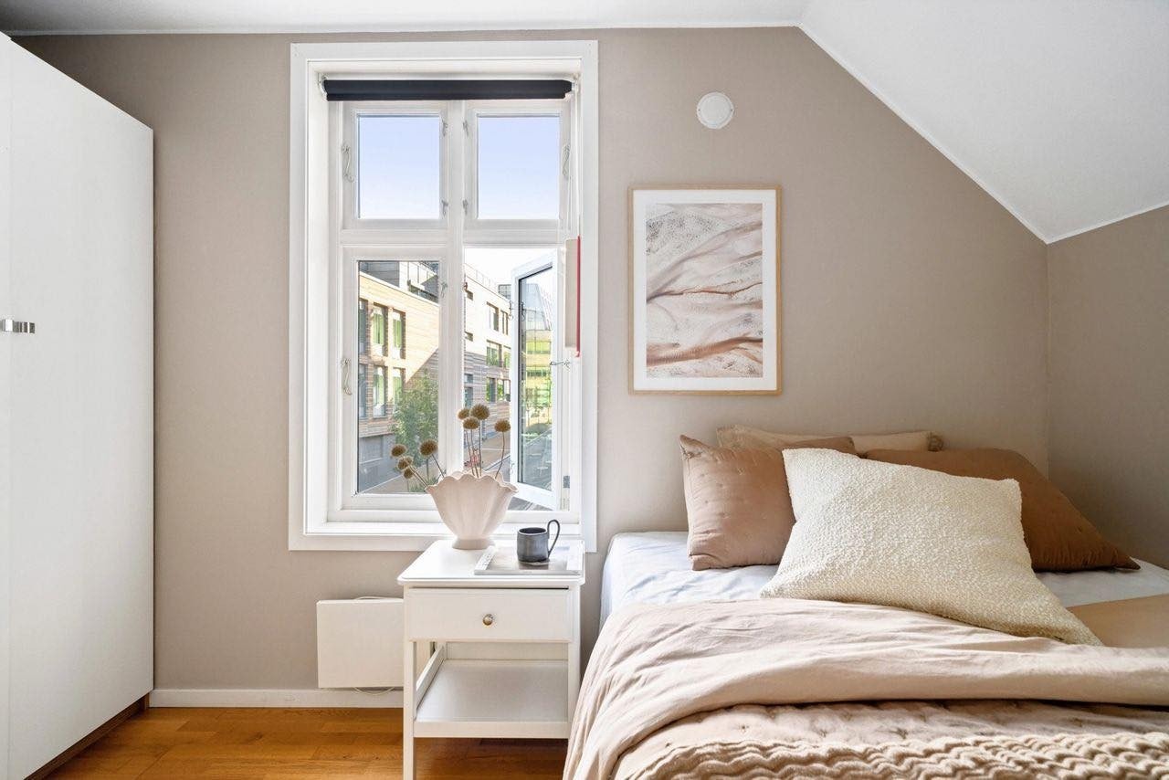 soverom (ny 160 seng) - du trenger kun overmadrass Galleribilde