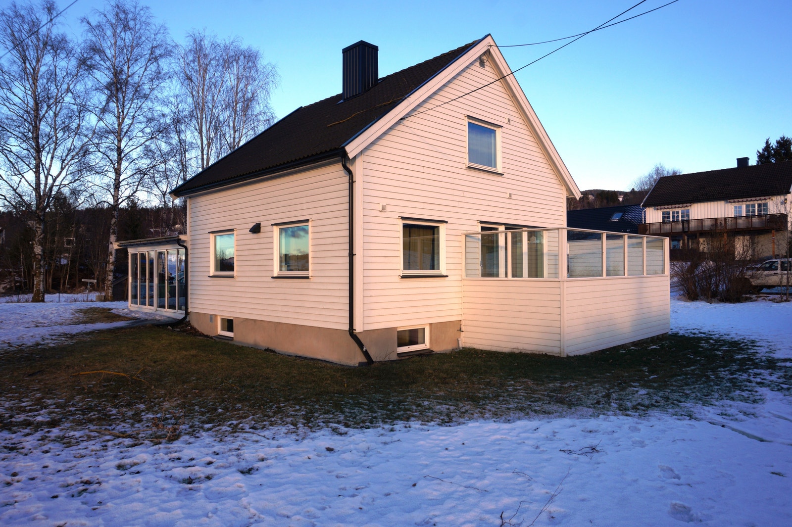 Kjellerleilighet i enebolig Galleribilde