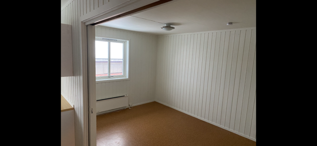 Stue/soverom Galleribilde