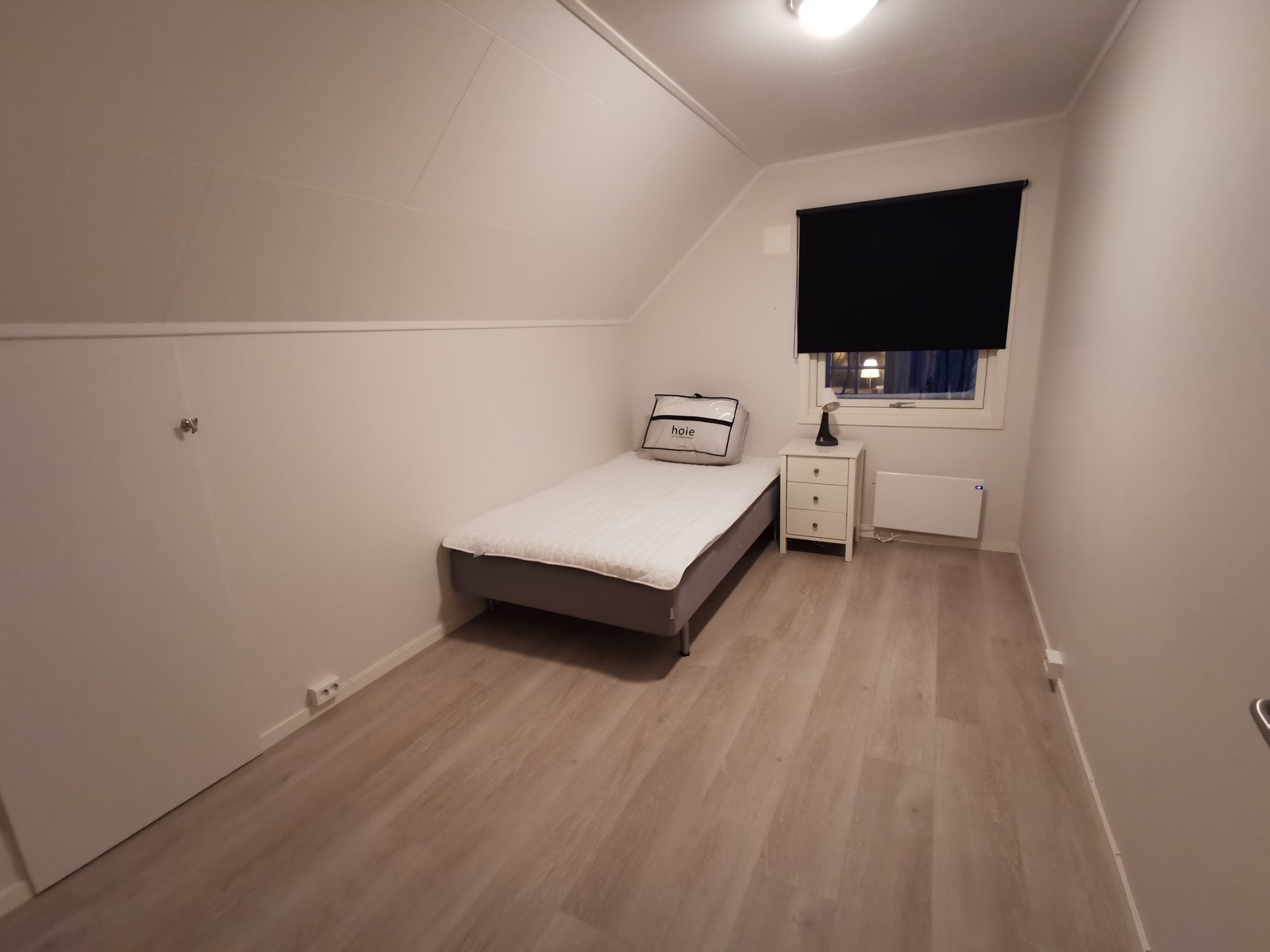 Sov 2 med 120 cm seng Galleribilde