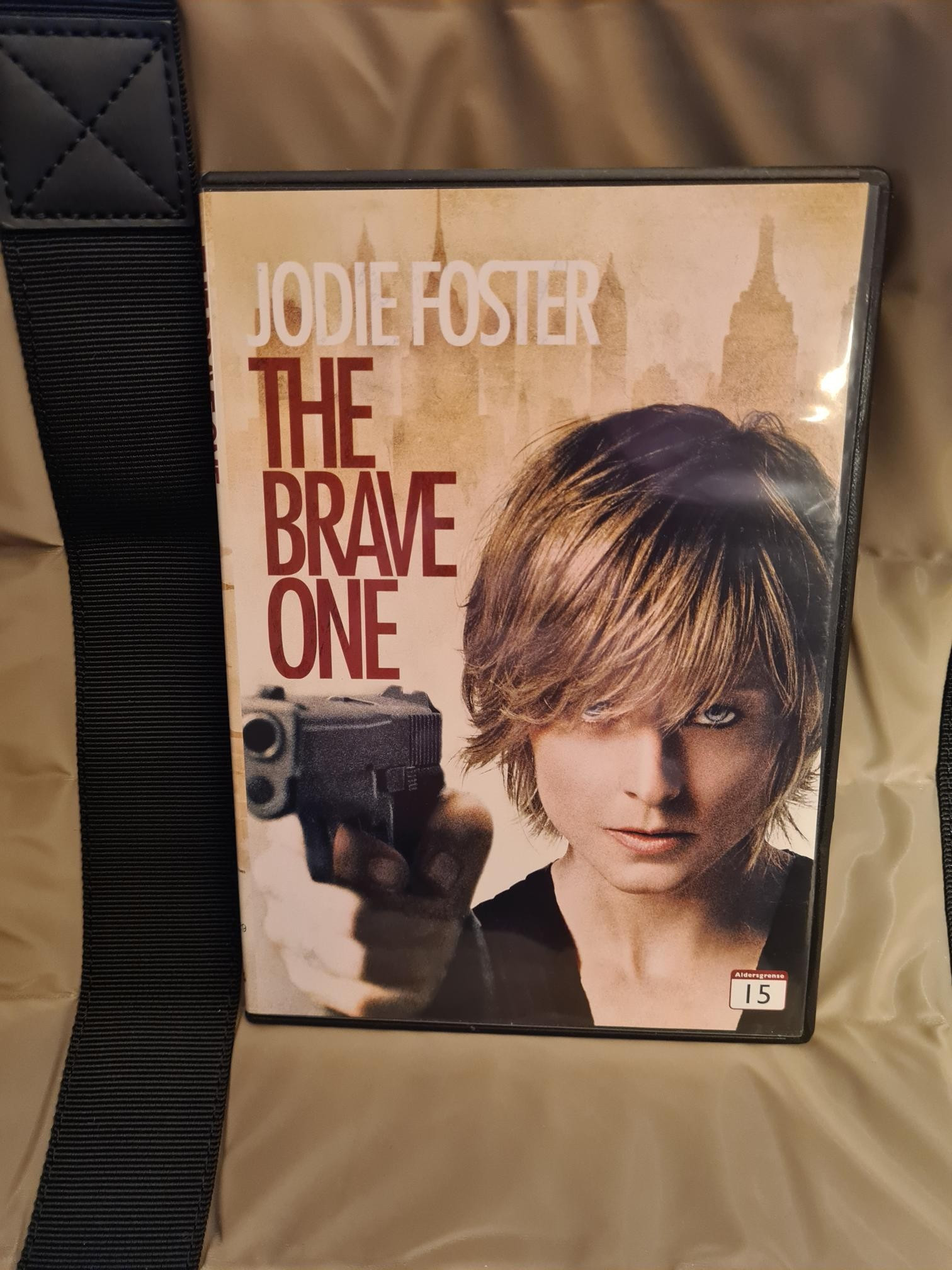 The Brave One Dvd Norsk Tekst Med Jodie Foster Finn No