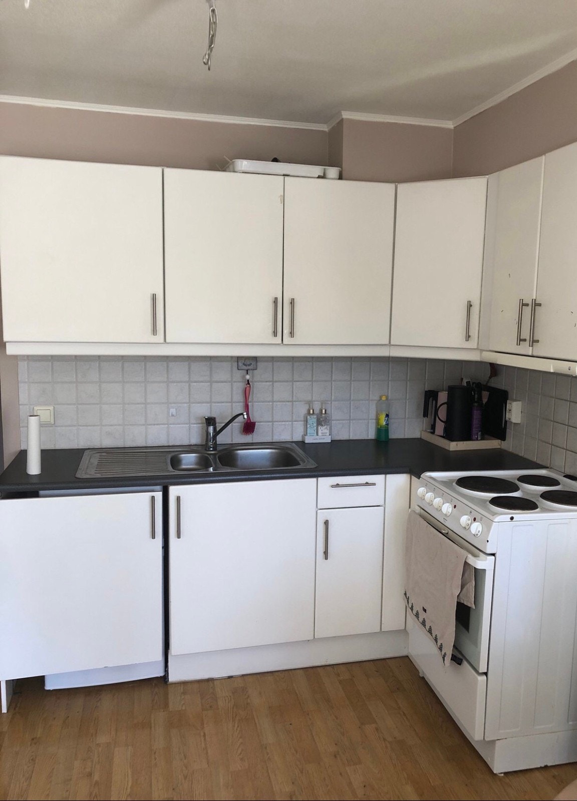 Kjøkken Galleribilde