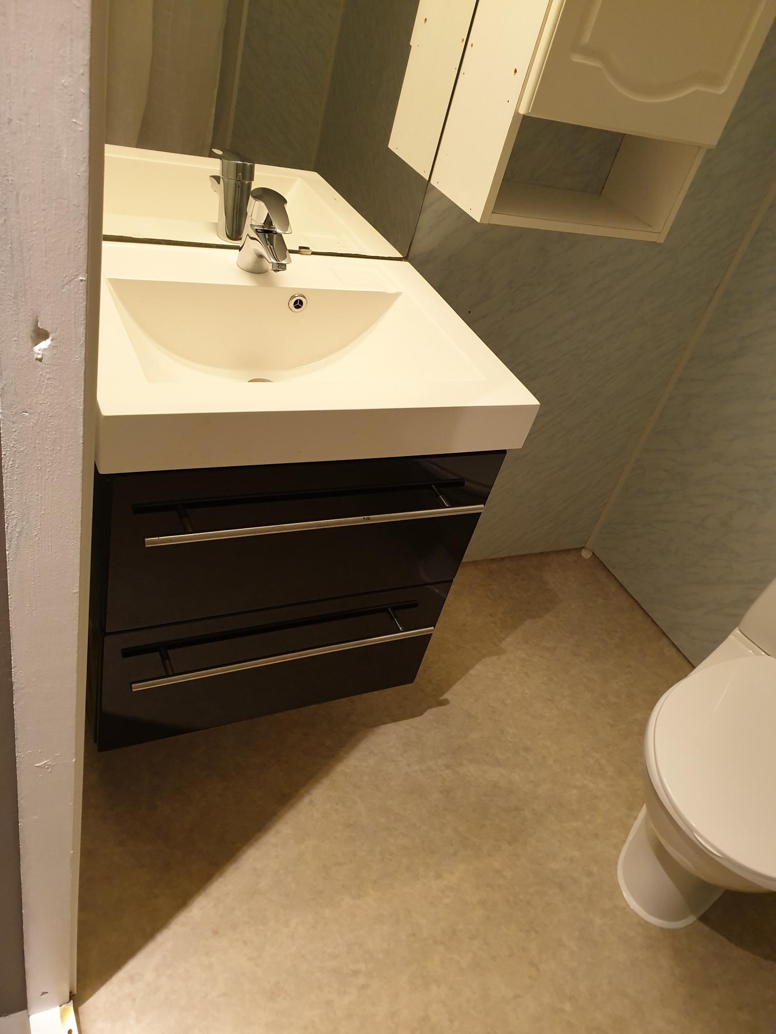 Ny skap Galleribilde