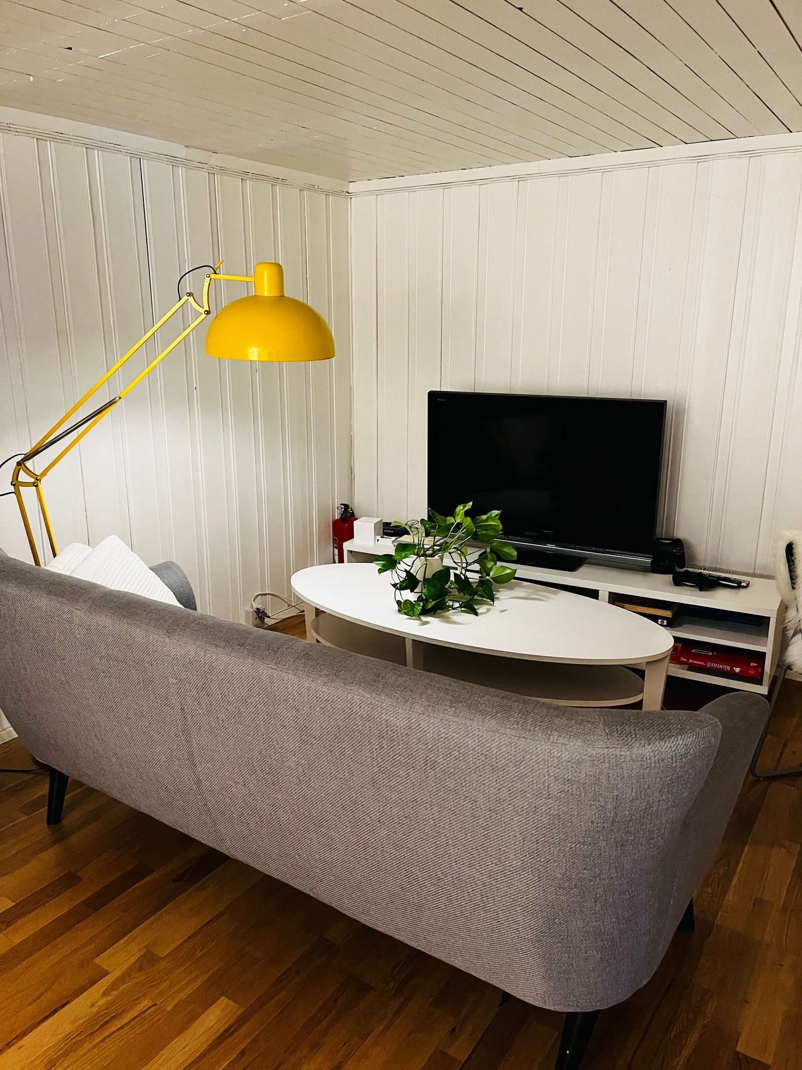 Tv-krok Galleribilde