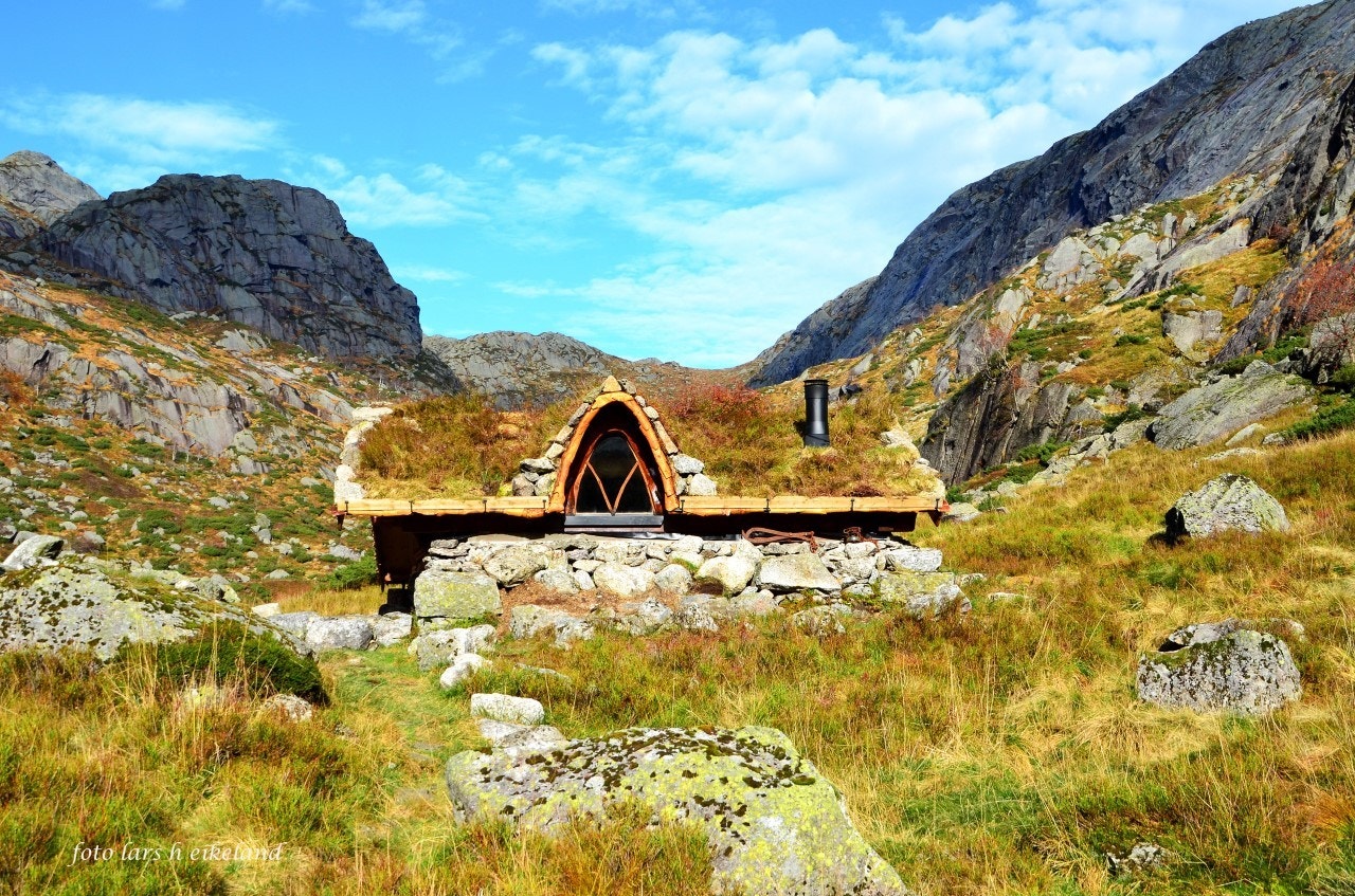 Børsdalen, Utåker Galleribilde