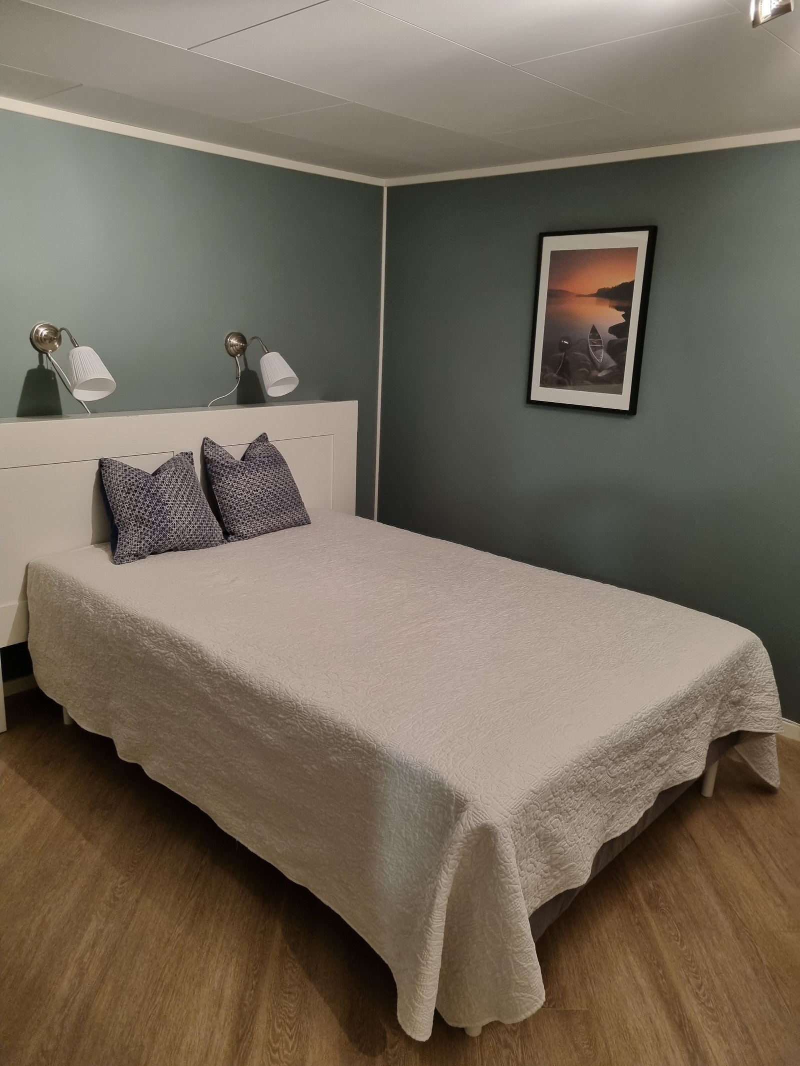 Soverom Galleribilde