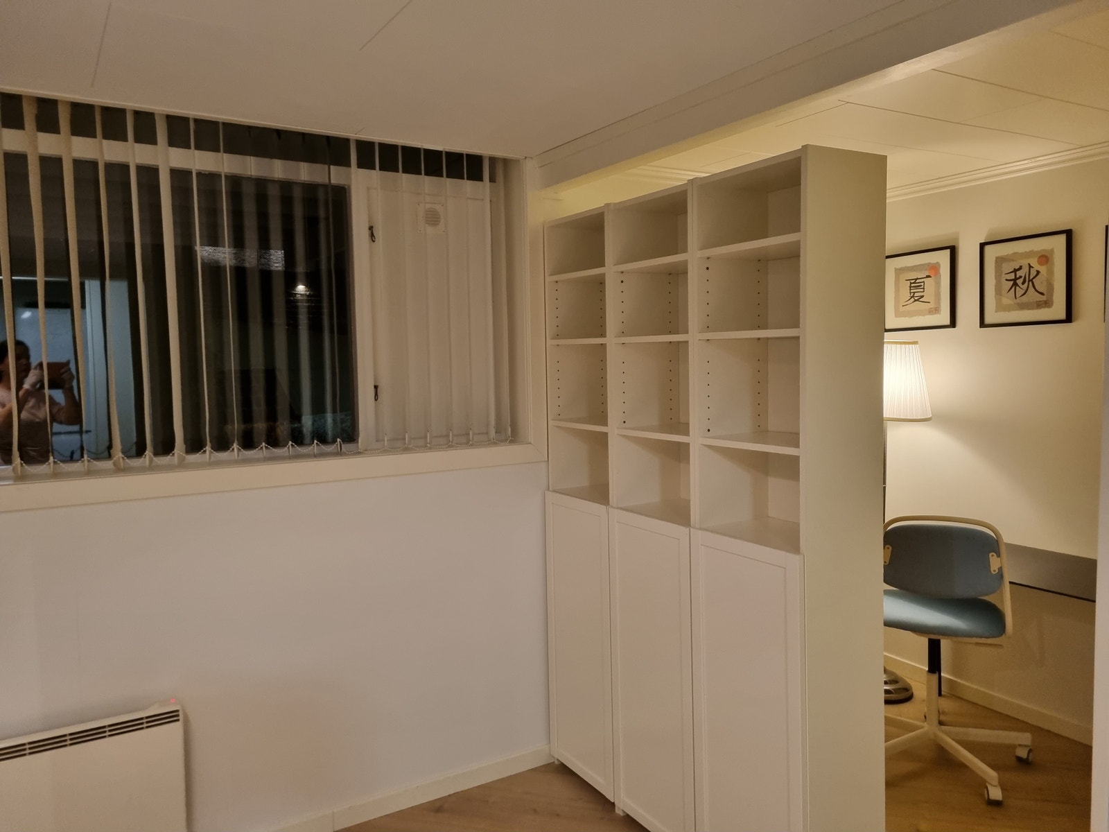 Stue/kontor Galleribilde