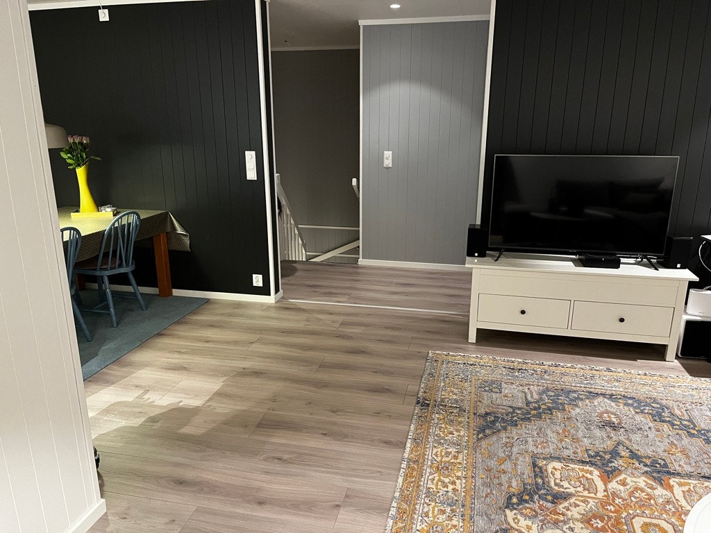 Stue og gang Galleribilde