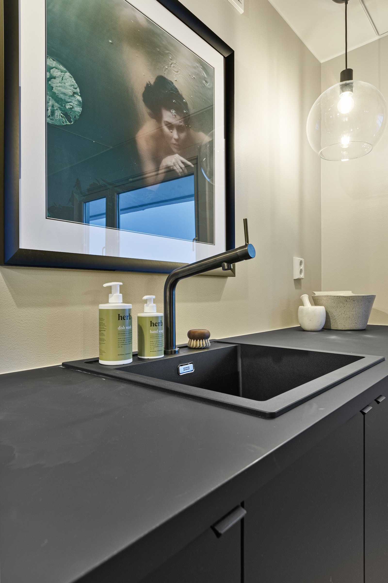 Kjøkken Galleribilde