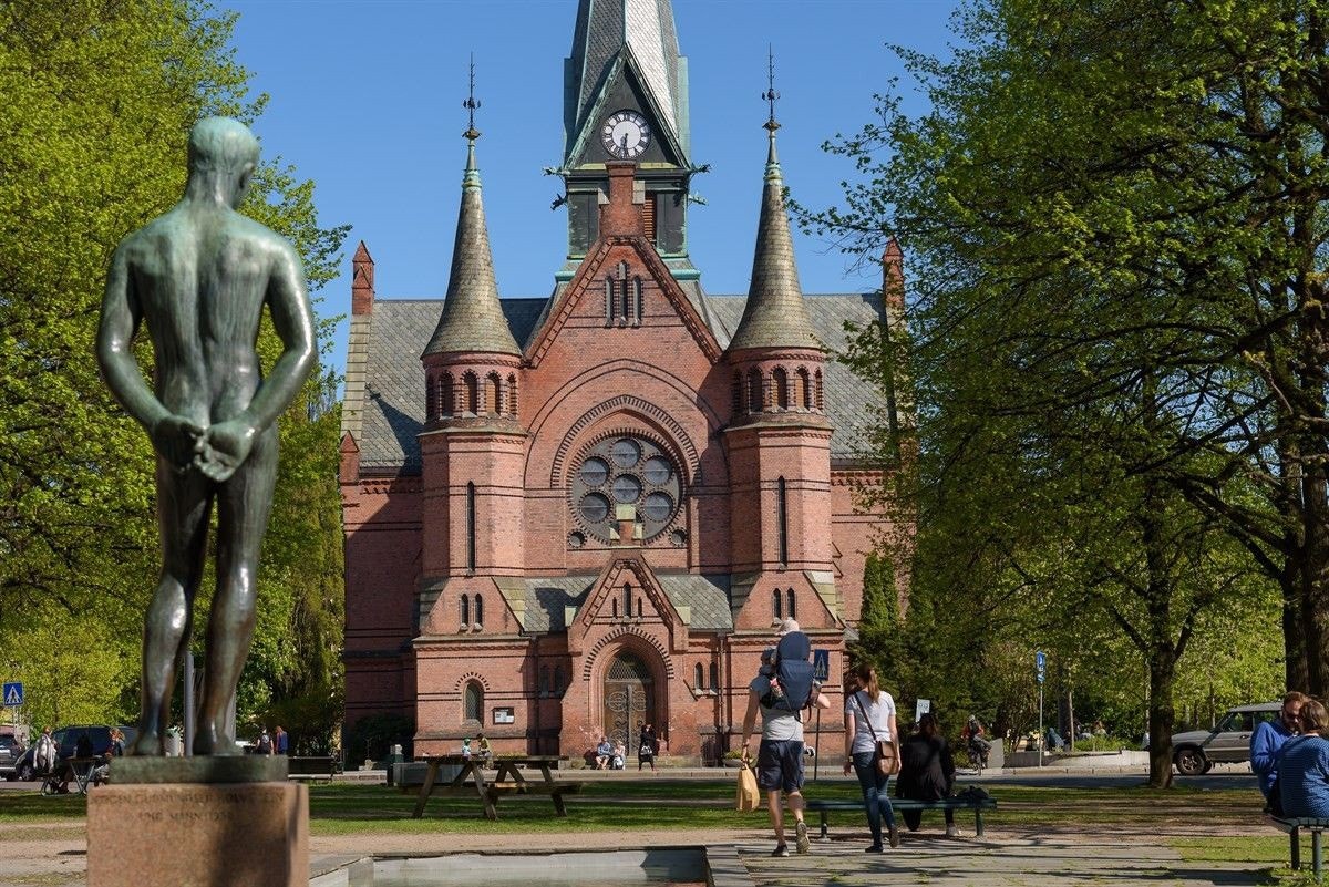 Nærområde Galleribilde