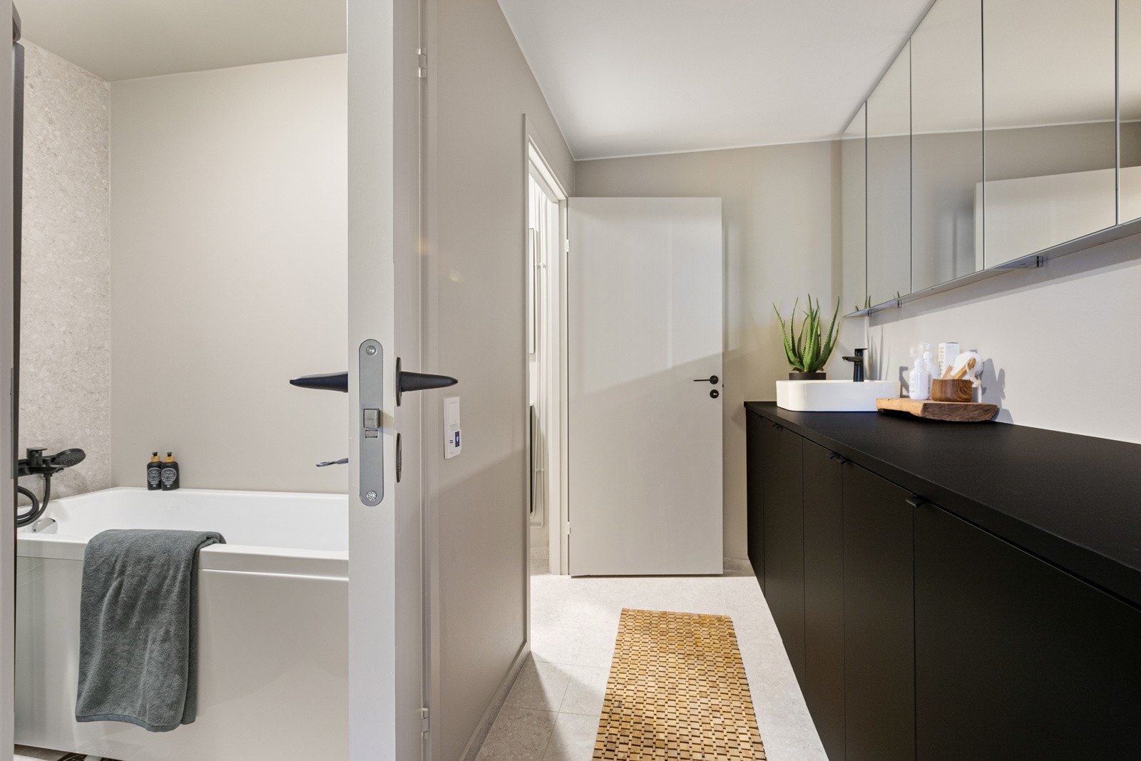 Vaskerom, toalett og bad Galleribilde