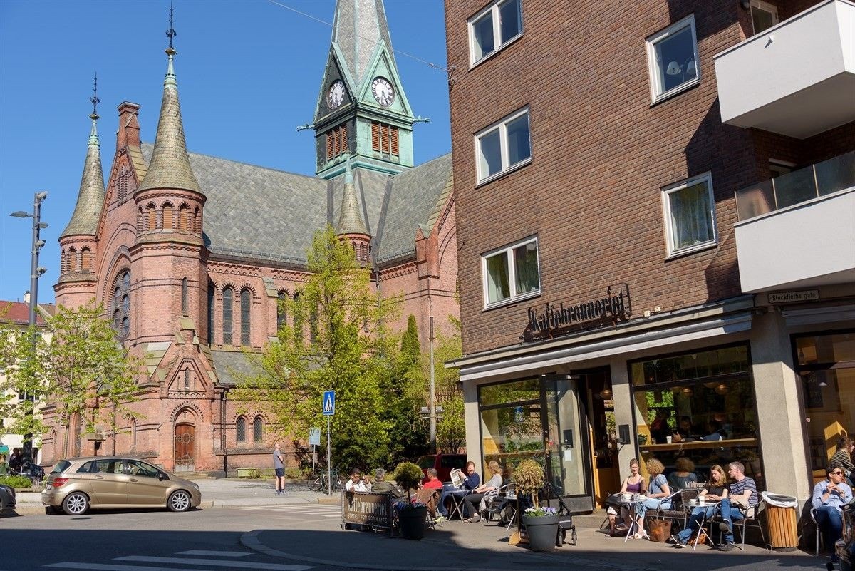 Nærområde Galleribilde