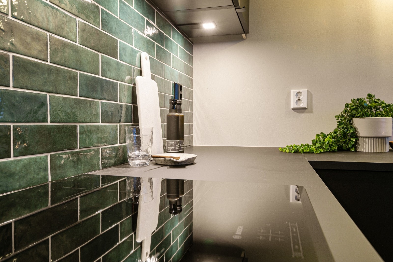 Kjøkken Galleribilde