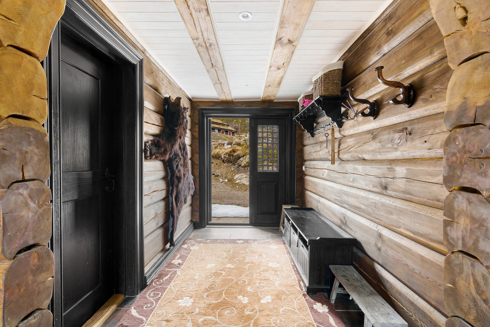 Velkommen inn Badstogdalen Hyttegrend 9 Galleribilde