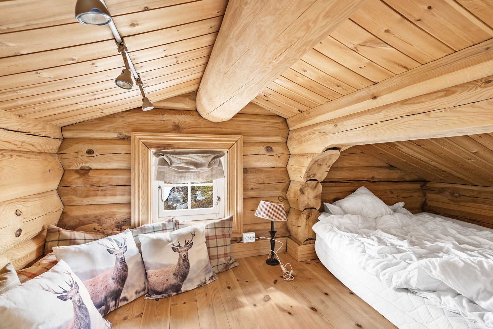 Sovealkoven i 2. etg. Galleribilde