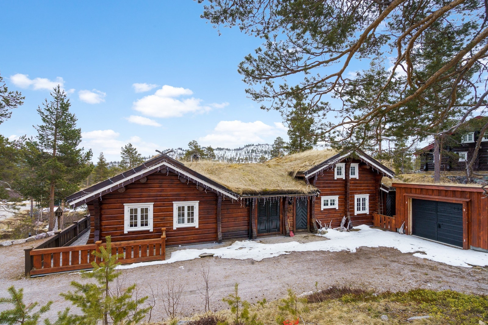 Badstogdalen Hyttegrend 9 Galleribilde