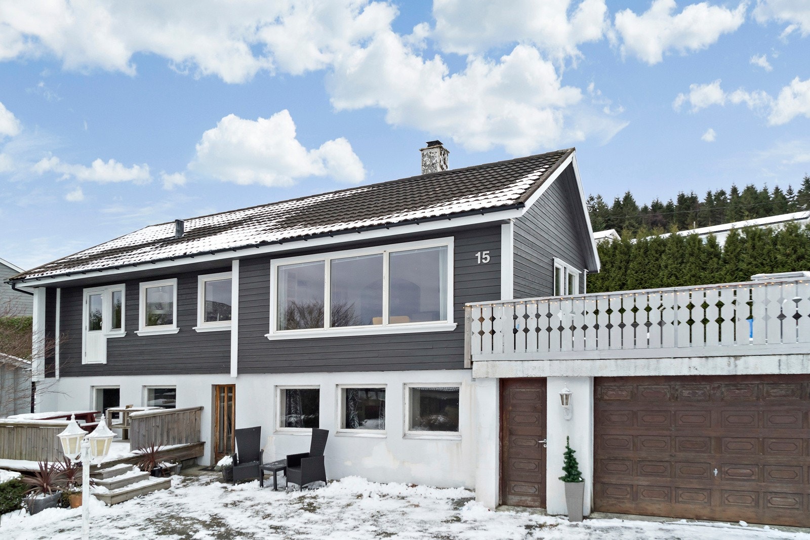 Velkommen til Midtre Brauta 15 Galleribilde