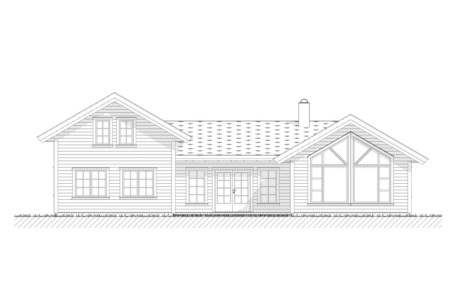 Fasade 1 Galleribilde