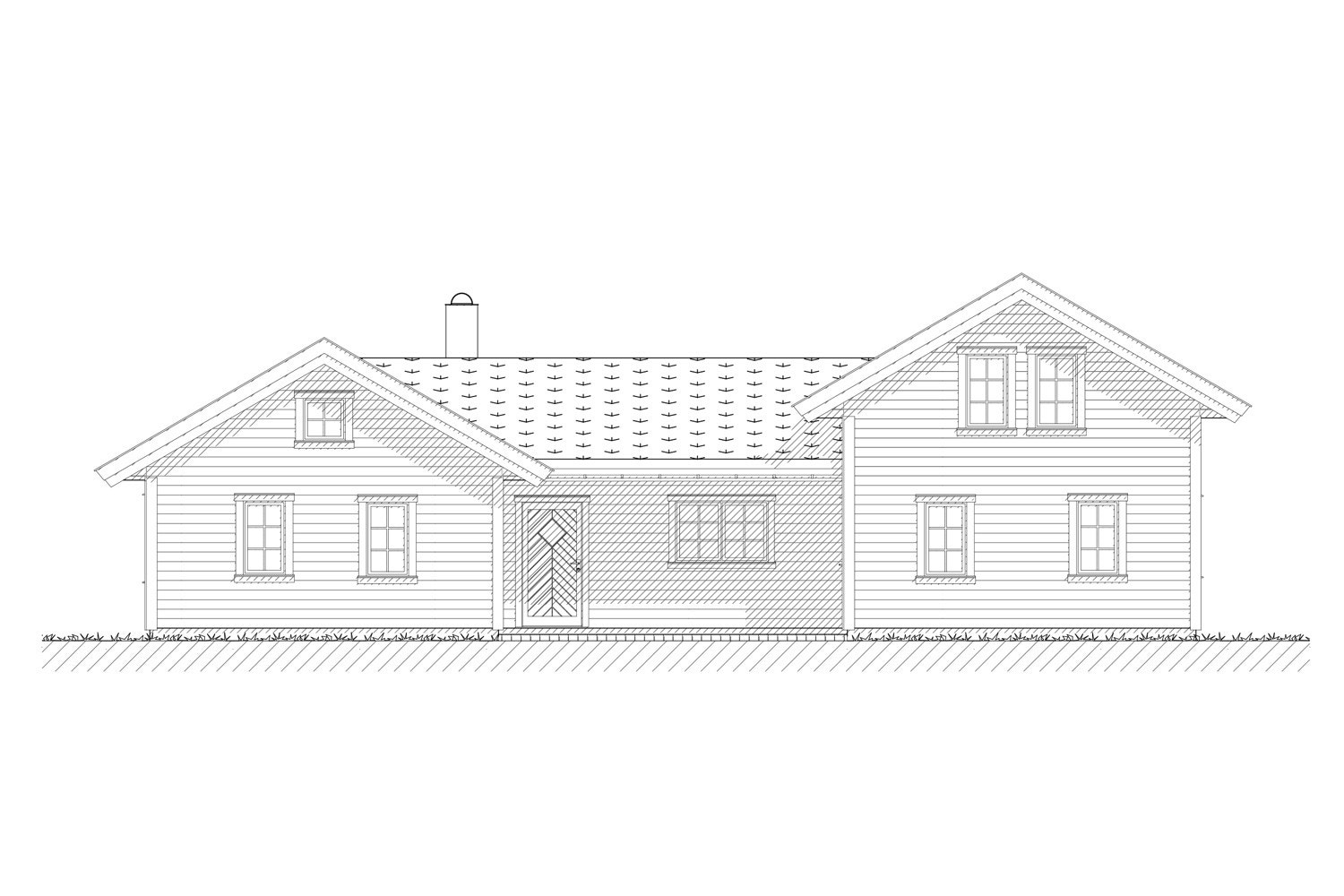 Fasade 3 Galleribilde