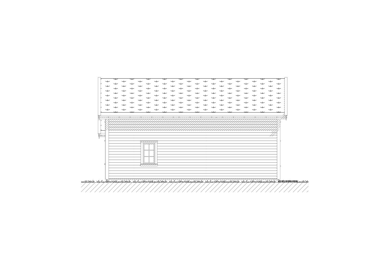 Fasade 4 Galleribilde