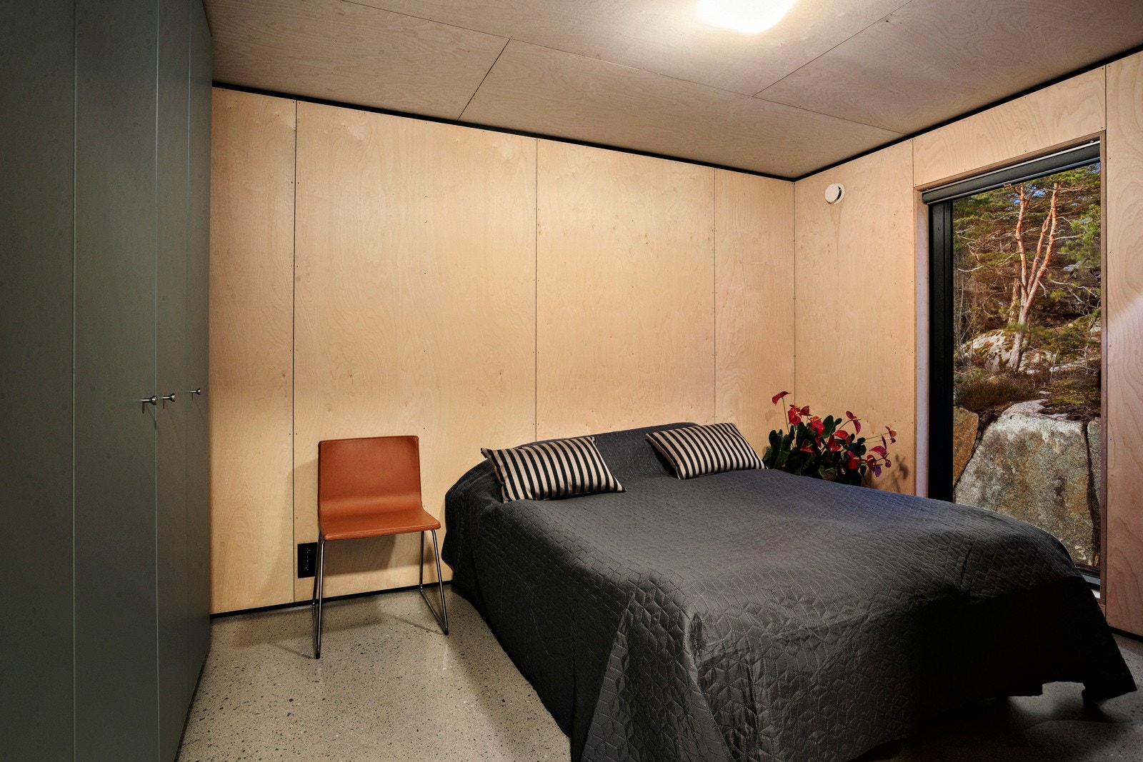 Soverom Galleribilde