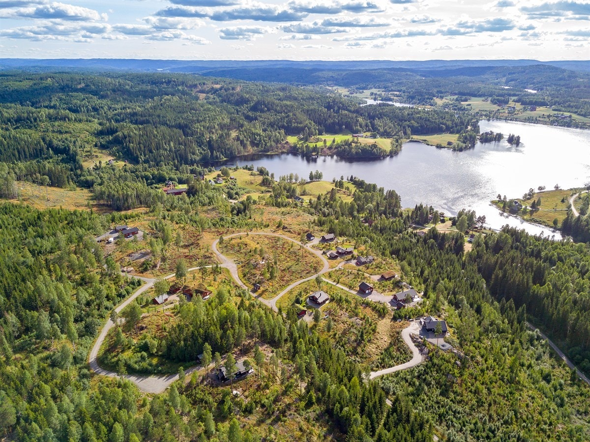 Velkommen til Stæringsåsen! Galleribilde