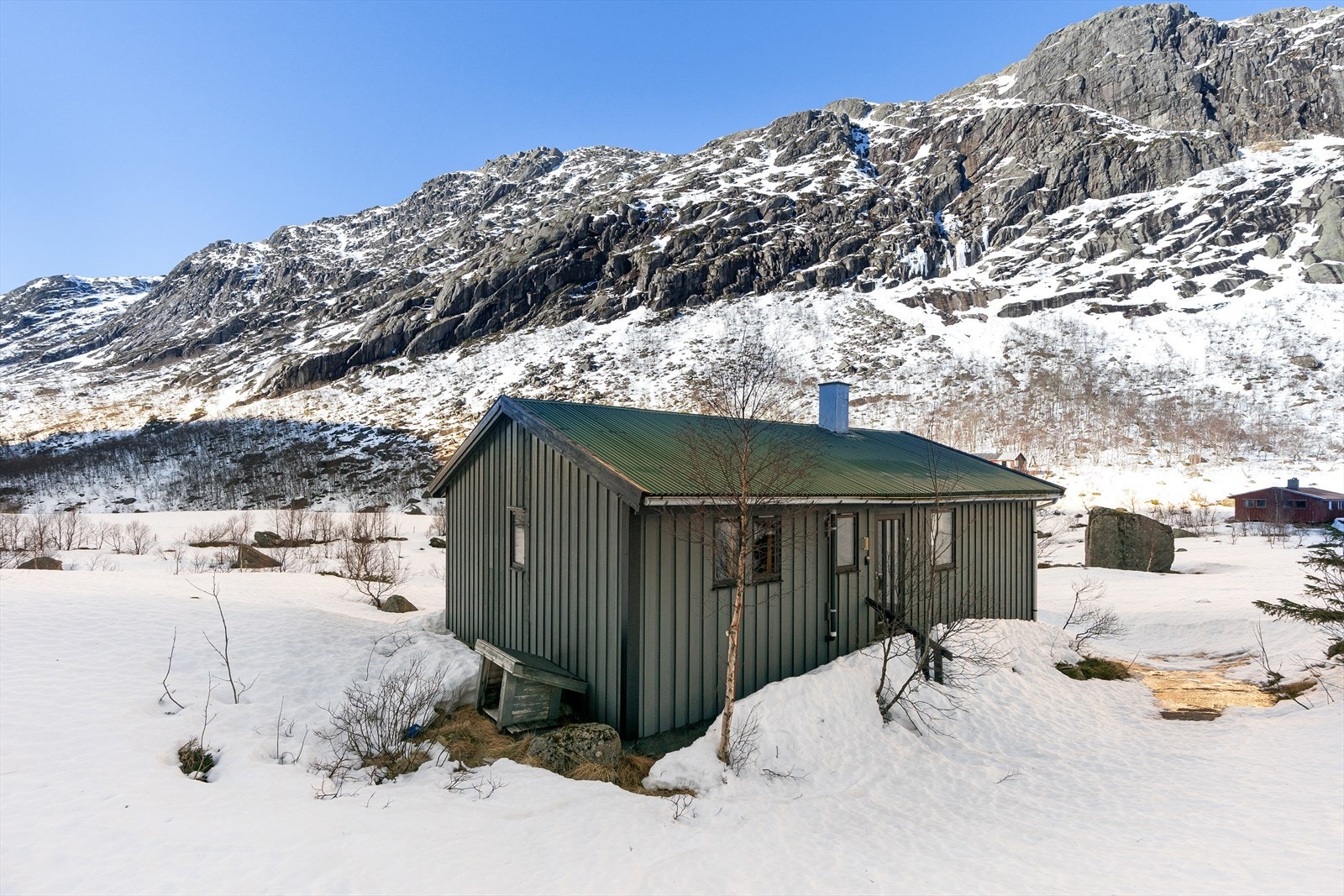 Ta kontakt med megler for å booke en visning! Galleribilde