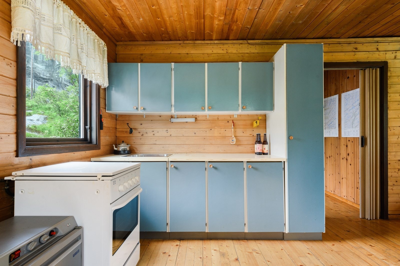 Kjøkken Galleribilde