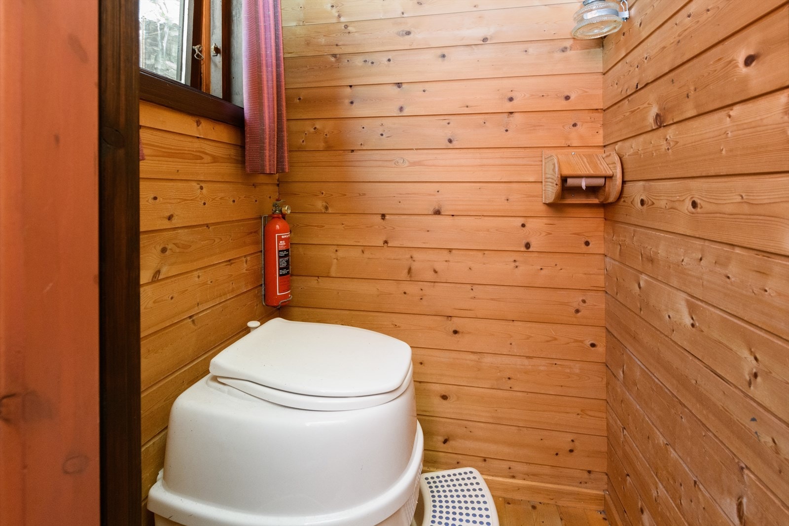 Toalett Galleribilde