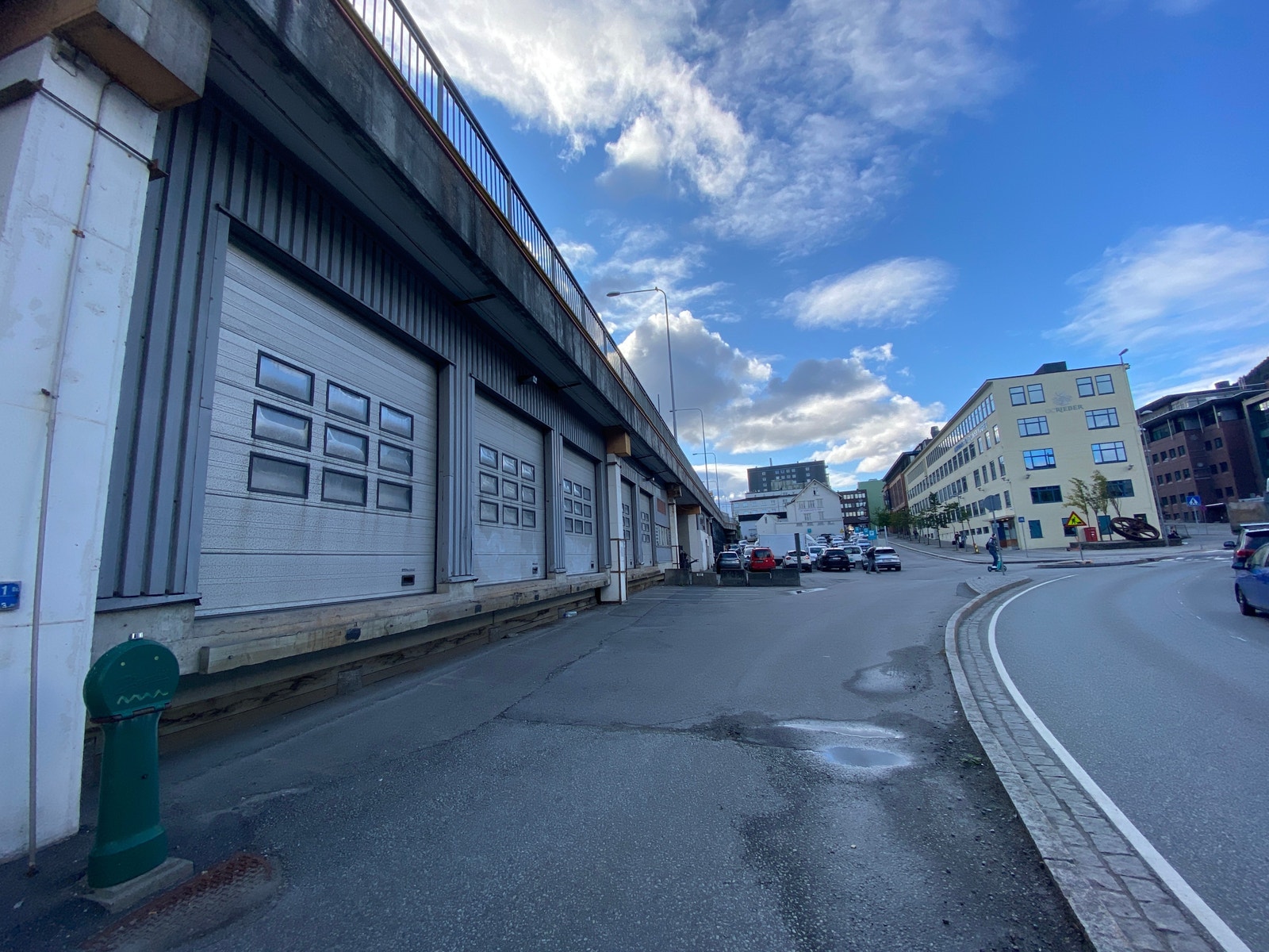 Meget sentral beliggenhet Galleribilde