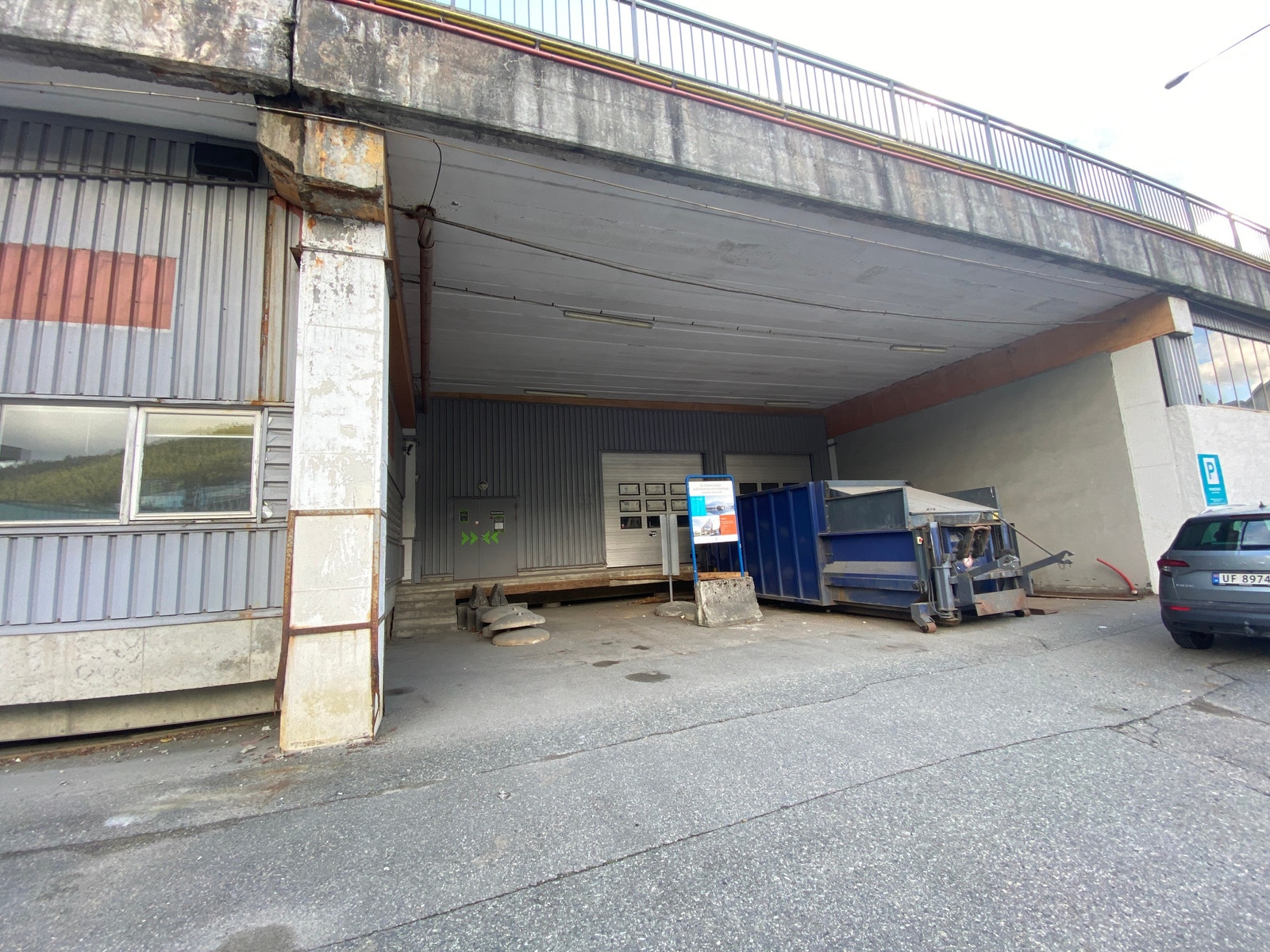 God takhøyde Galleribilde