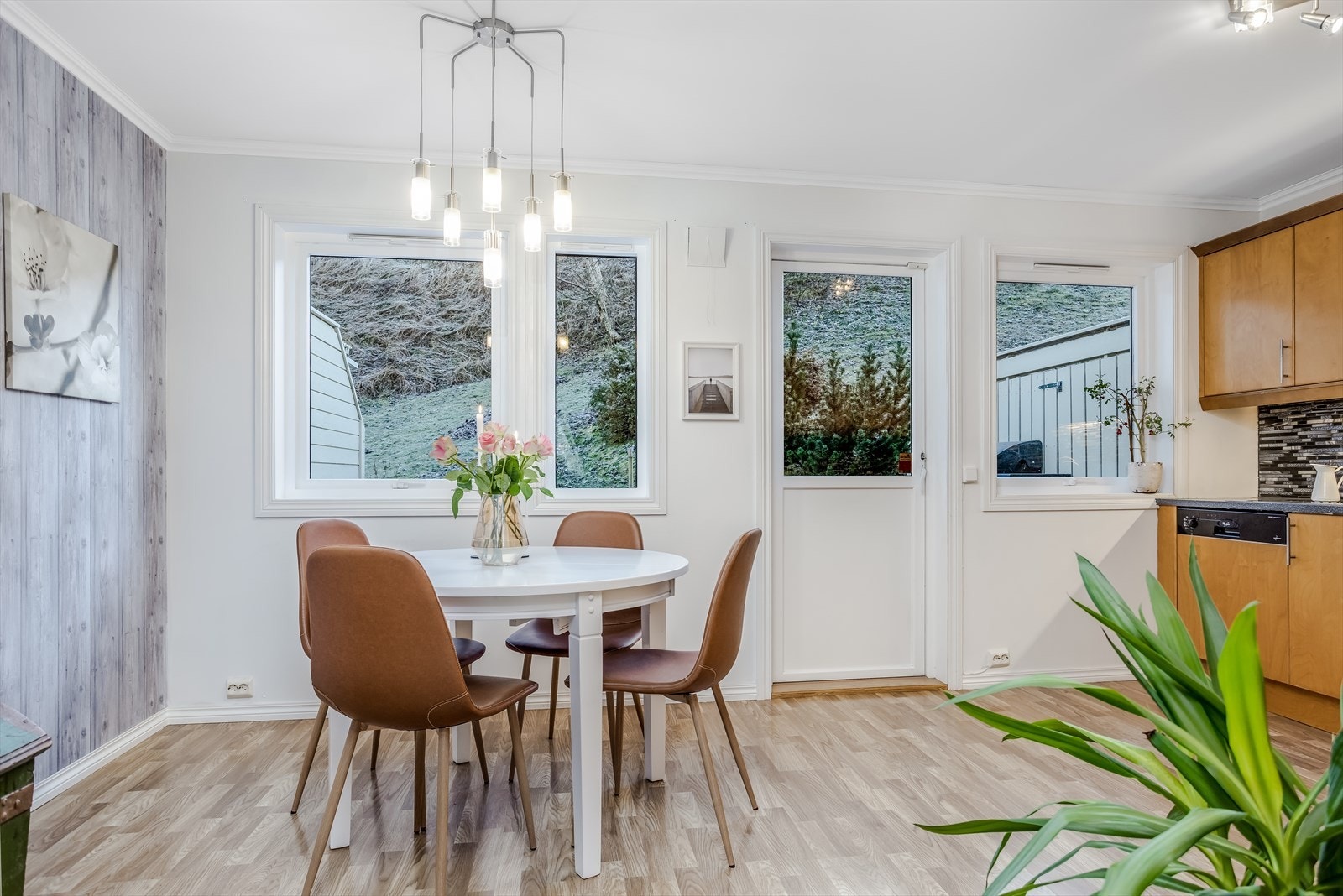 Kjøkken Galleribilde