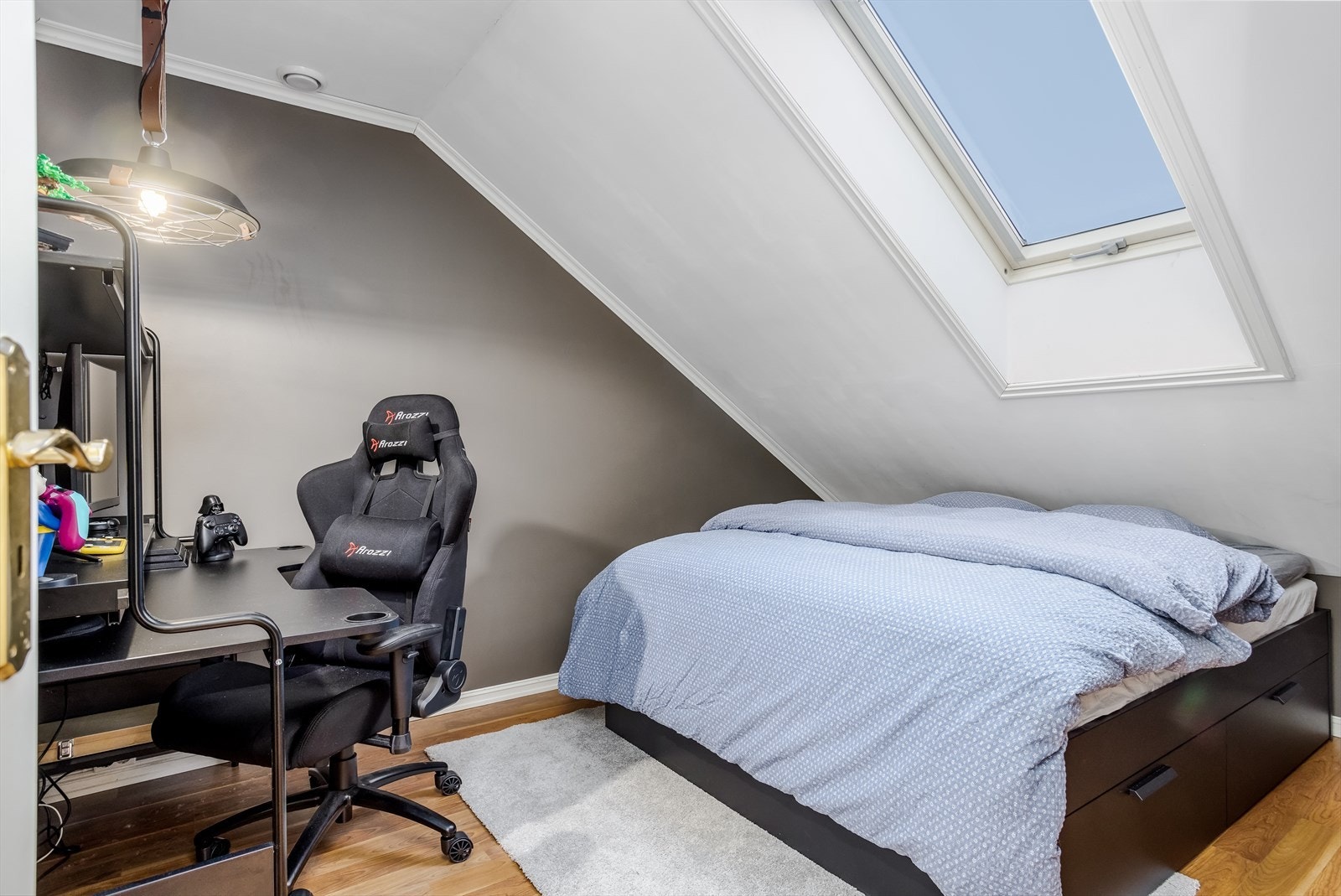 Soverom Galleribilde