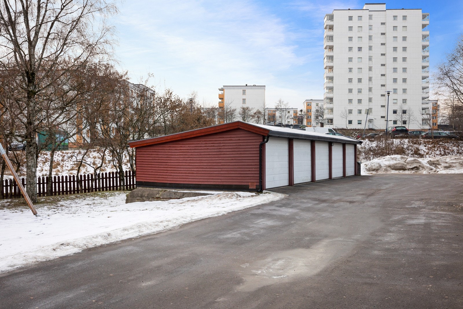 Fasade. Galleribilde